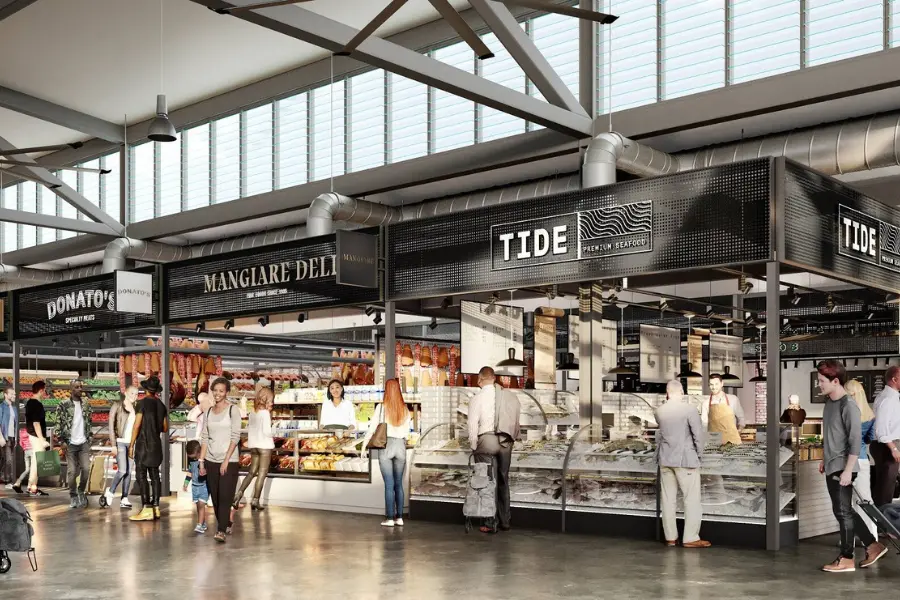 Belconnen Fresh Food Markets
