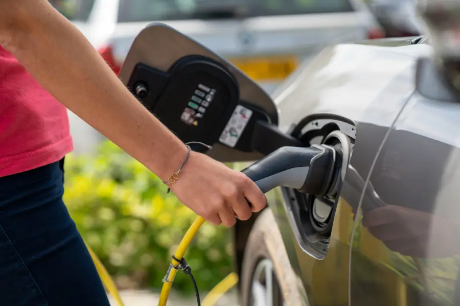 Electric Vehicle Charging Stations