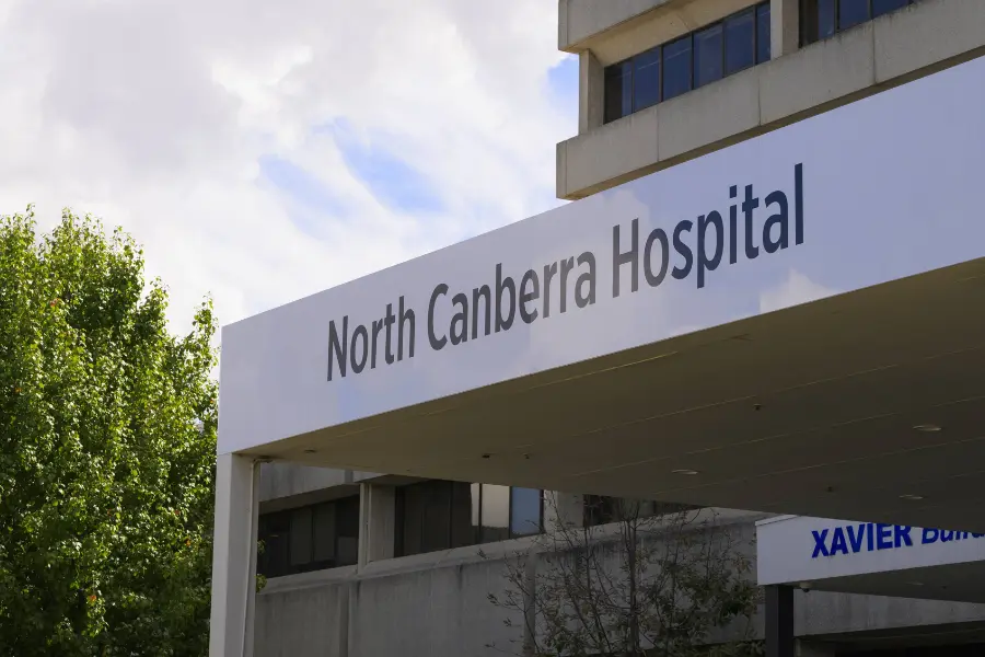 North Canberra Hospital