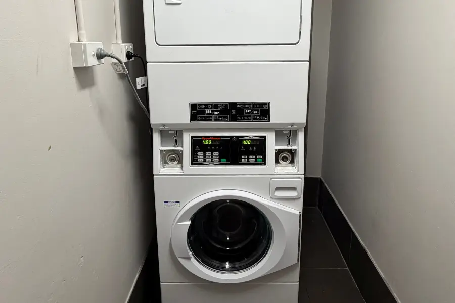 Guest Laundry