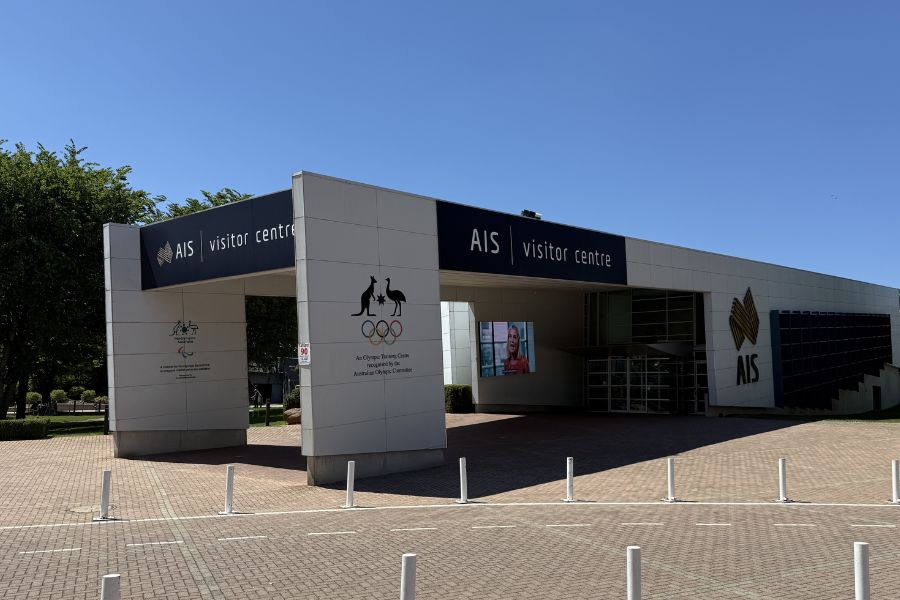 Australian Institute of Sport (AIS)
